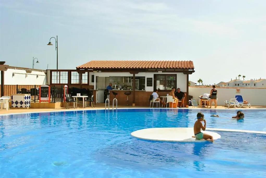 Oasis Retreat 793 - Appartamento Con Piscina A Amarilla Golf San Miguel de Abona Exterior foto